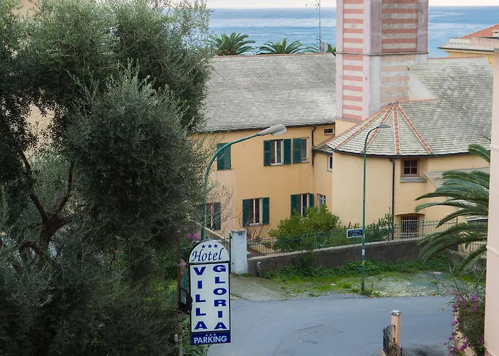 Hotel Gloria Varazze